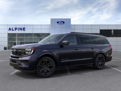 2027 Ford Expedition Max Platinum