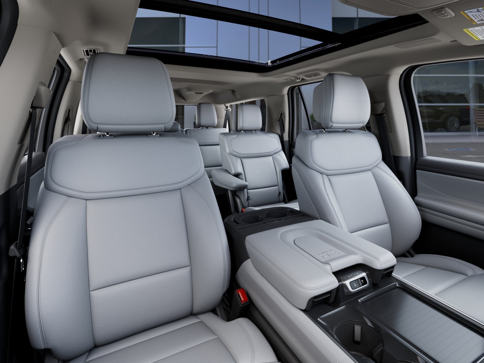 2027 Ford Expedition Max Platinum
