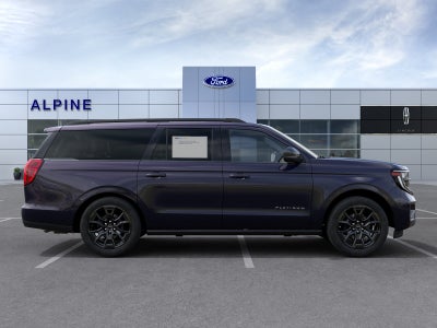 2027 Ford Expedition Max Platinum