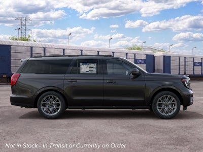 2027 Ford Expedition Max Platinum