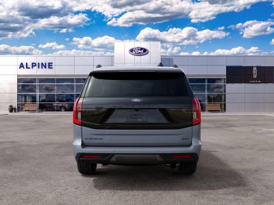 2027 Ford Expedition Max Platinum