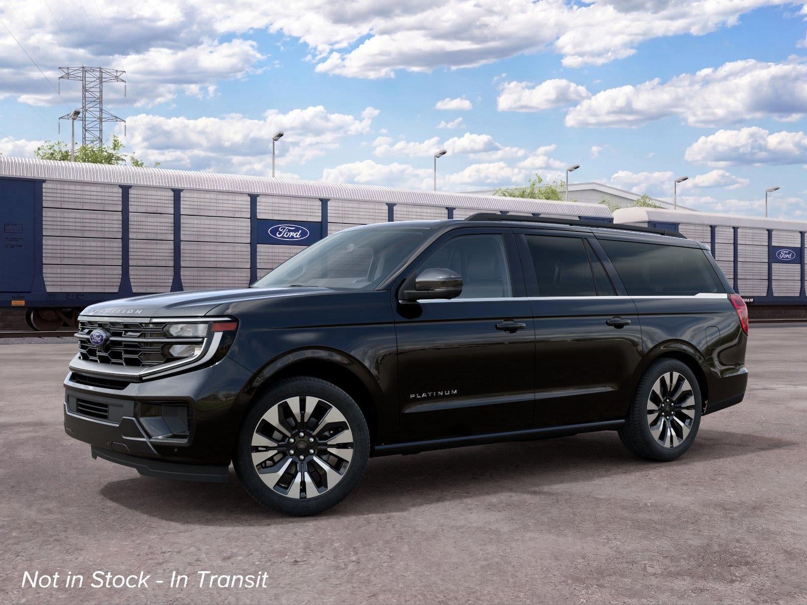 2027 Ford Expedition Max Platinum