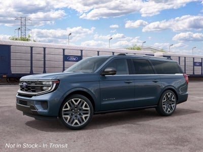 2027 Ford Expedition Max Platinum