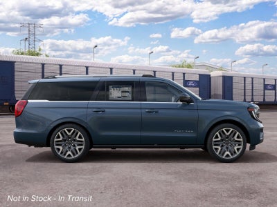 2027 Ford Expedition Max Platinum
