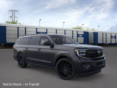 2026 Ford Expedition Max Platinum