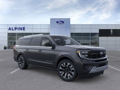 2025 Ford Expedition Max Platinum