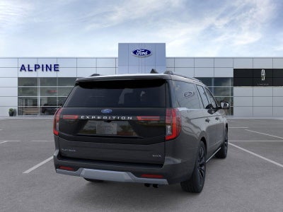 2025 Ford Expedition Max Platinum