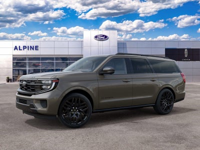 2027 Ford Expedition Max Platinum
