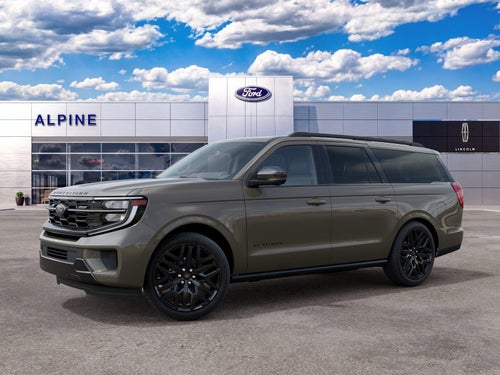 2027 Ford Expedition Max Platinum