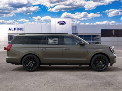 2027 Ford Expedition Max Platinum