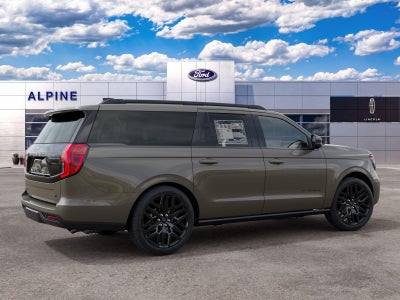 2027 Ford Expedition Max Platinum