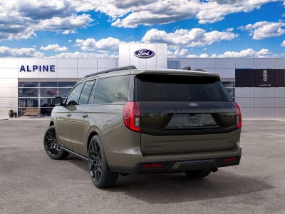 2027 Ford Expedition Max Platinum