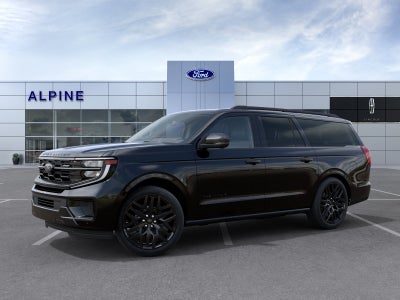 2027 Ford Expedition Max Platinum