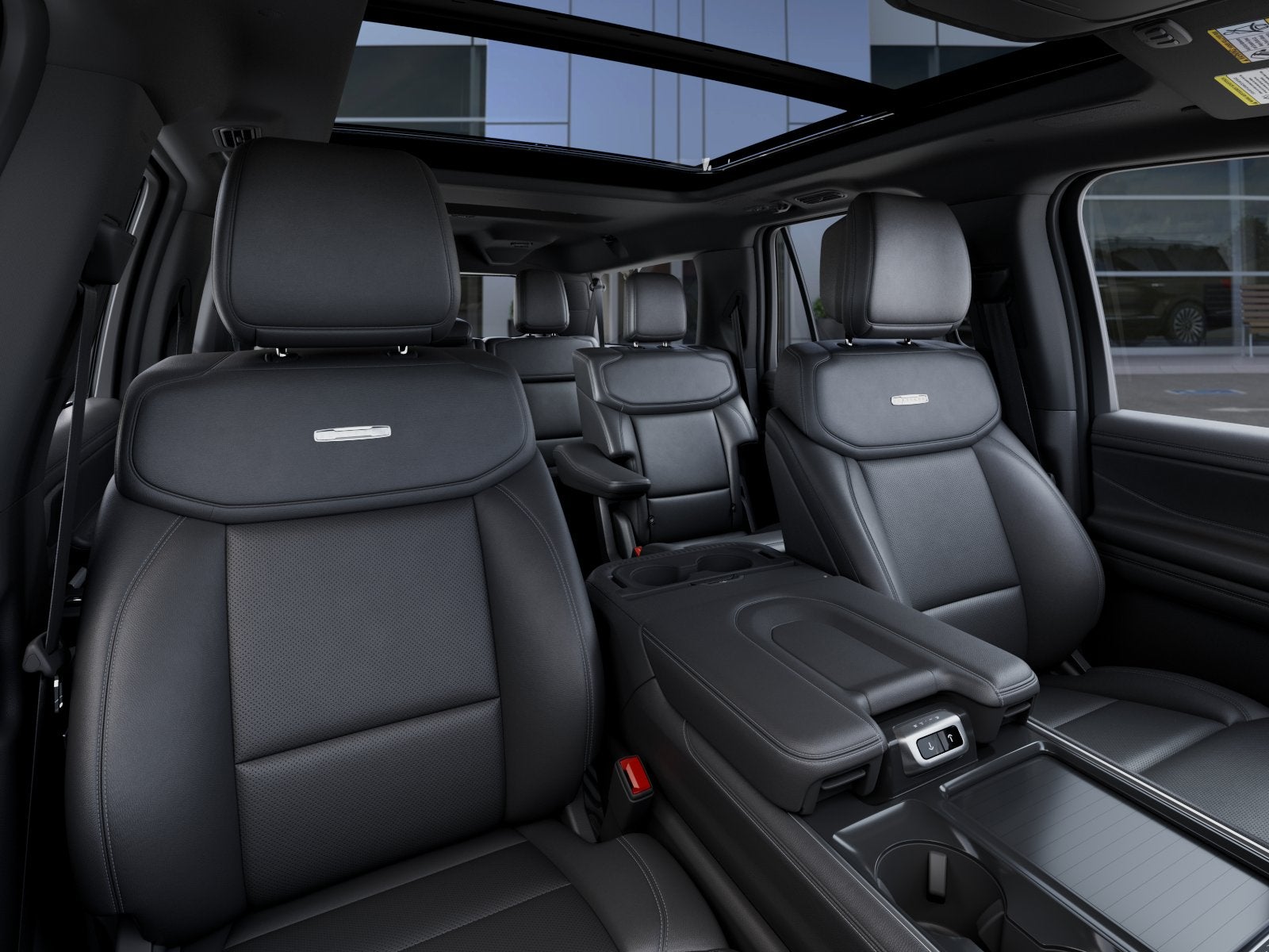 2027 Ford Expedition Max Platinum