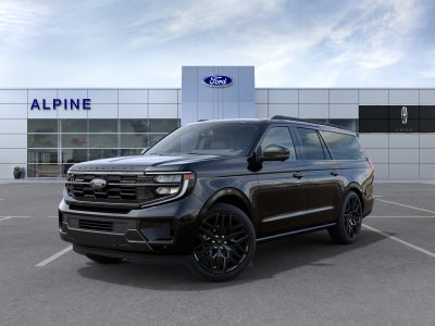 2027 Ford Expedition Max Platinum