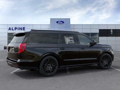 2027 Ford Expedition Max Platinum