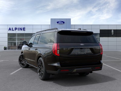 2027 Ford Expedition Max Platinum