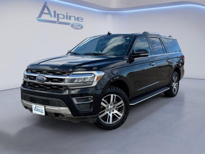 2022 Ford Expedition Max Limited