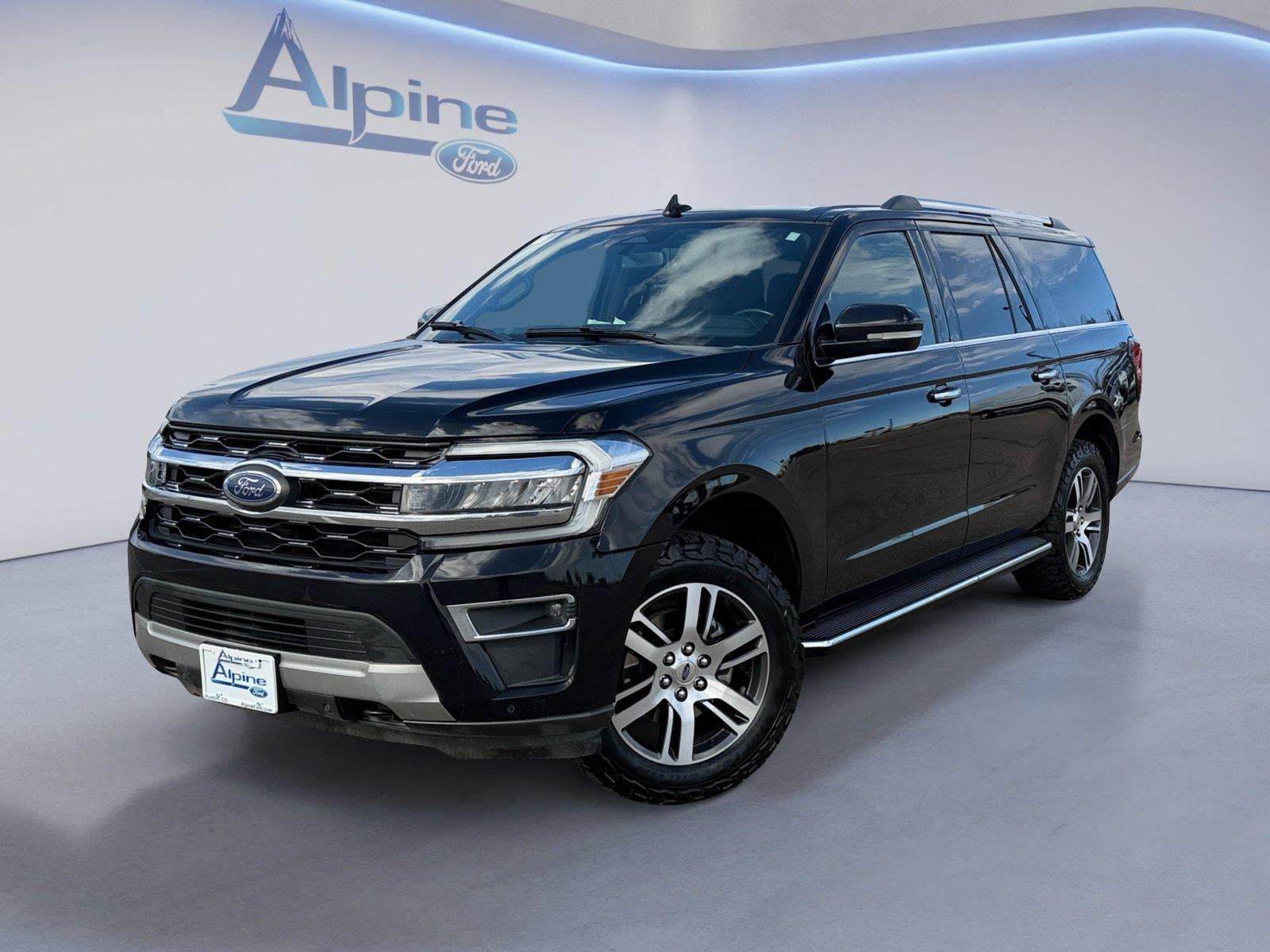 2022 Ford Expedition Max Limited