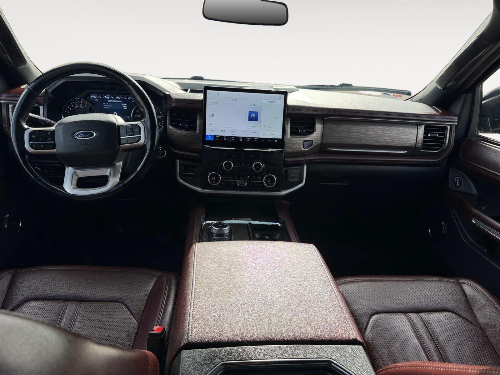 2022 Ford Expedition Max Limited