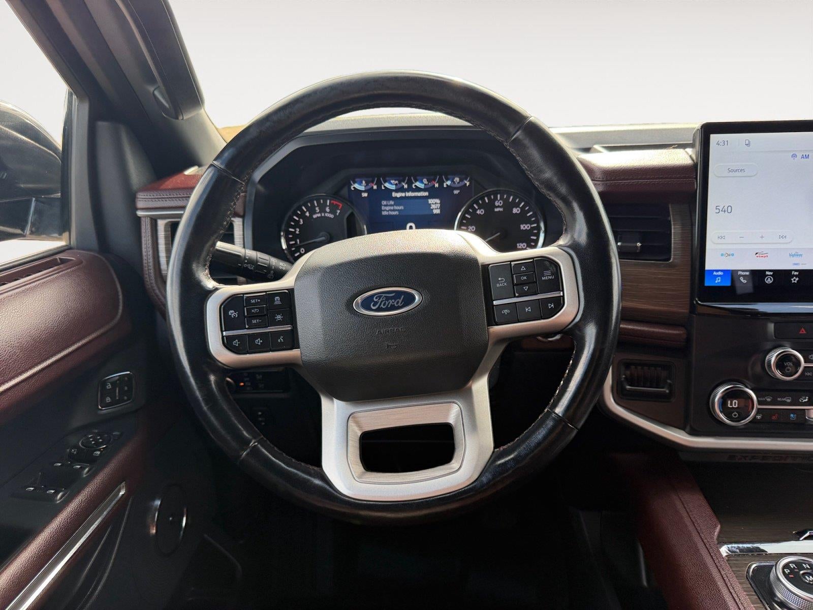 2022 Ford Expedition Max Limited
