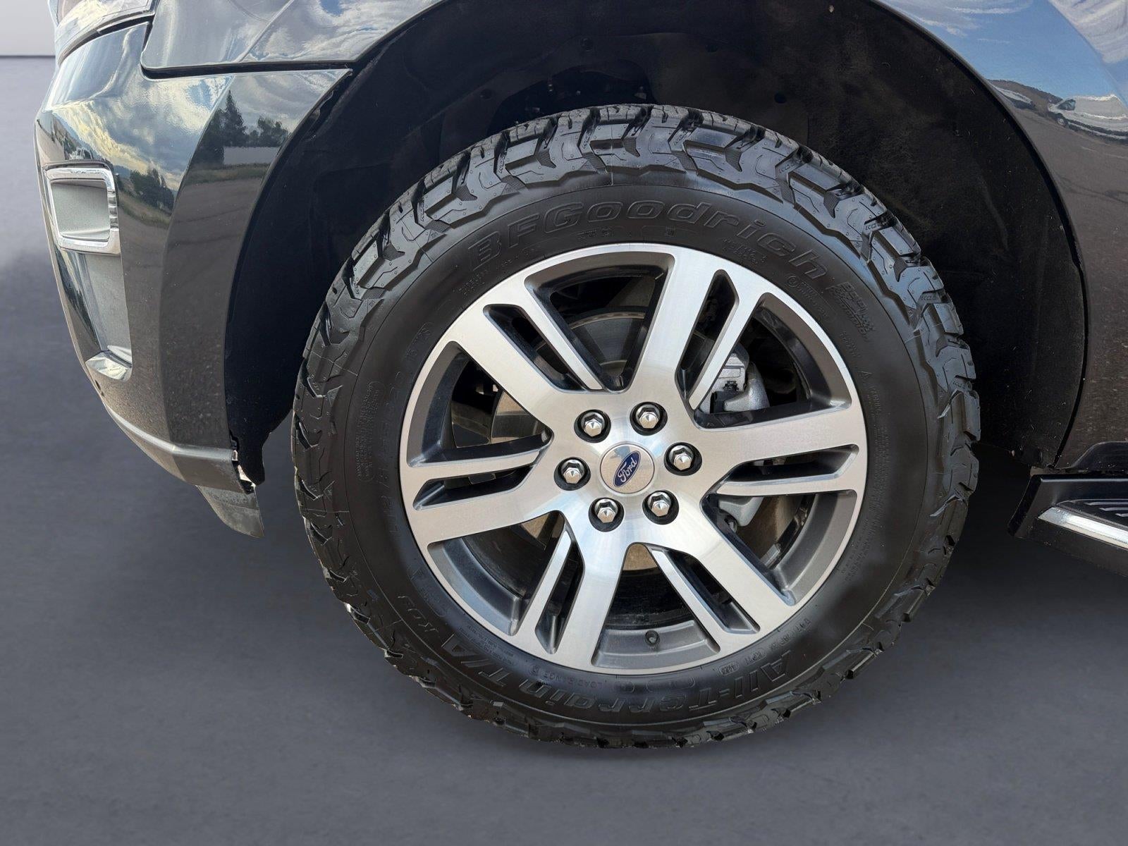 2022 Ford Expedition Max Limited