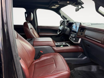 2022 Ford Expedition Max Limited