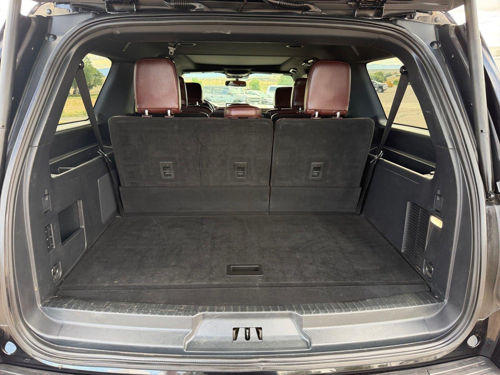 2022 Ford Expedition Max Limited