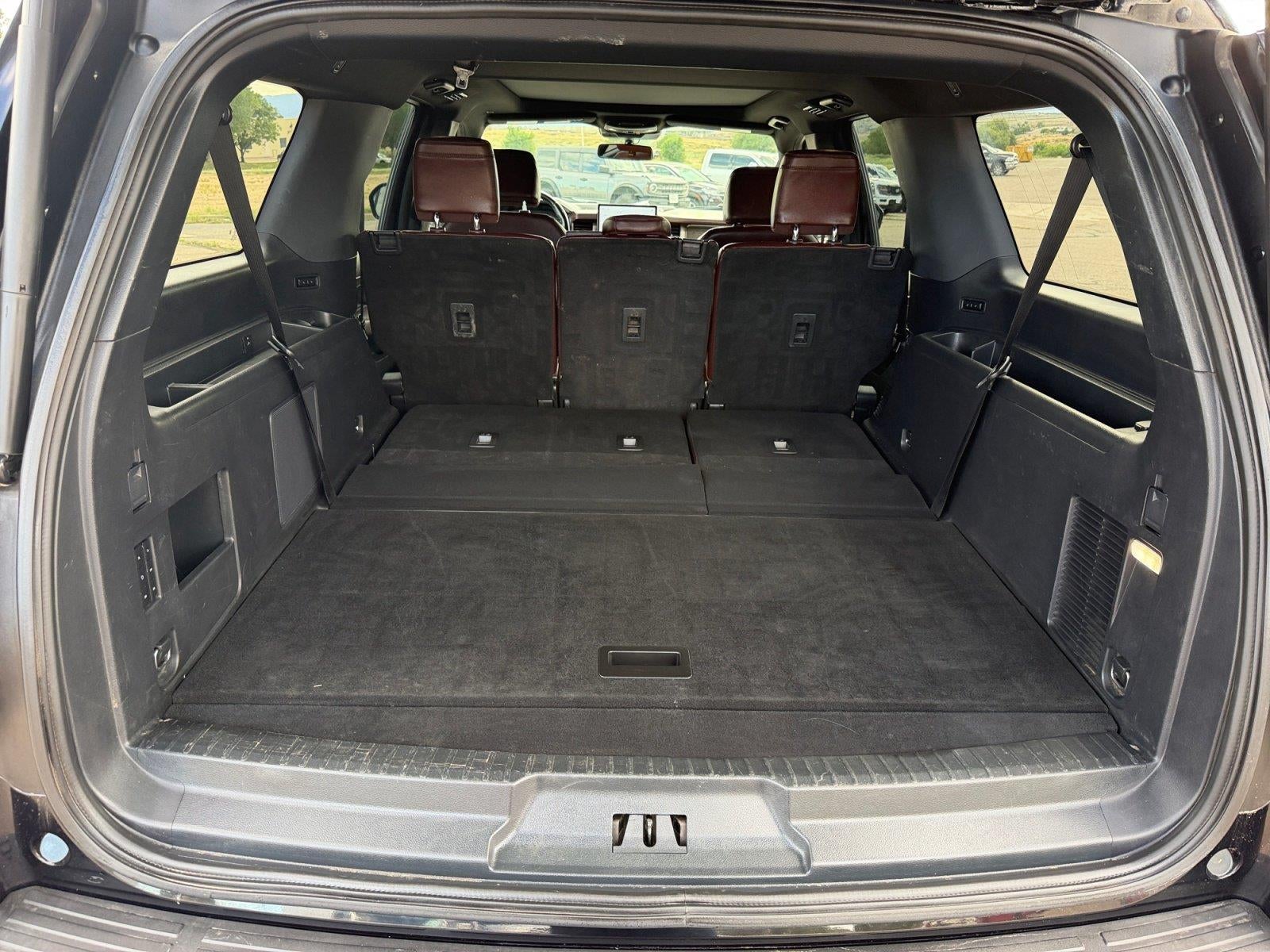 2022 Ford Expedition Max Limited
