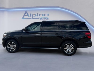 2022 Ford Expedition Max Limited