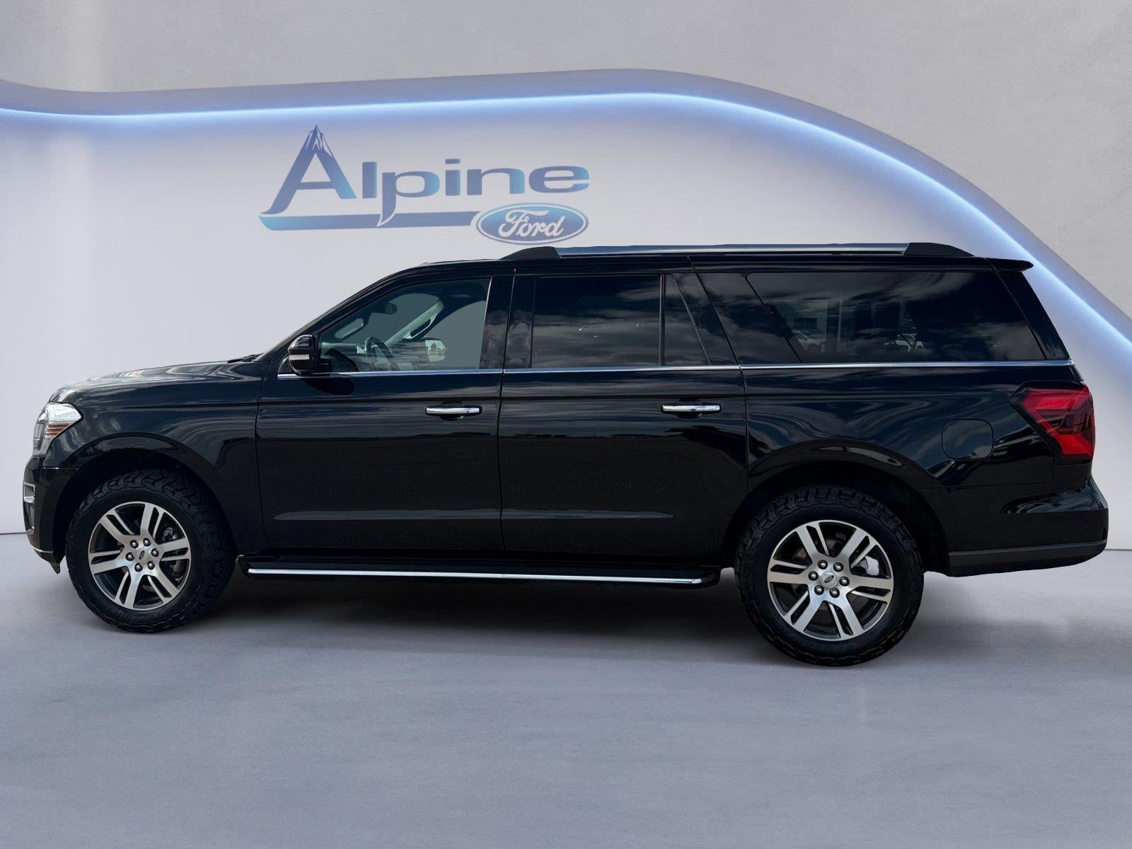 2022 Ford Expedition Max Limited