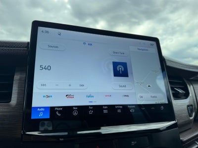 2022 Ford Expedition Max Limited