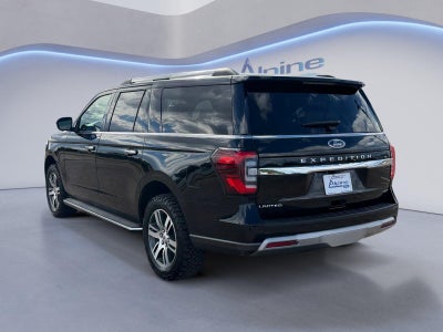 2022 Ford Expedition Max Limited