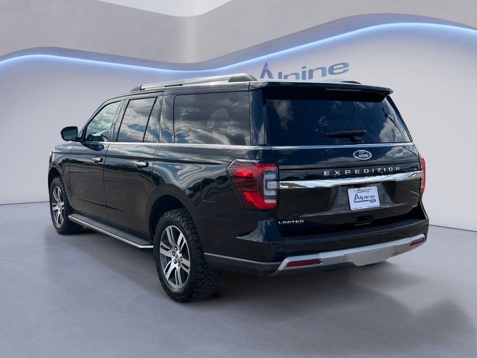 2022 Ford Expedition Max Limited