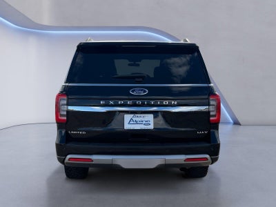 2022 Ford Expedition Max Limited