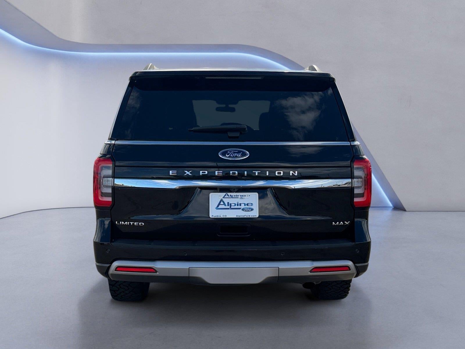2022 Ford Expedition Max Limited