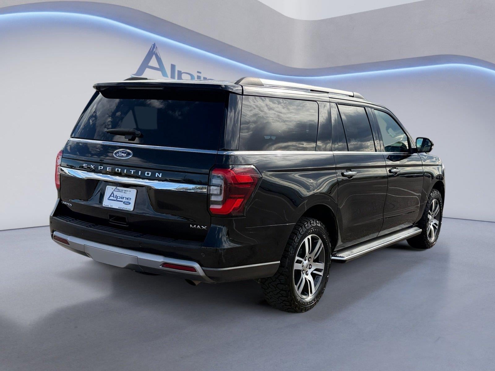 2022 Ford Expedition Max Limited