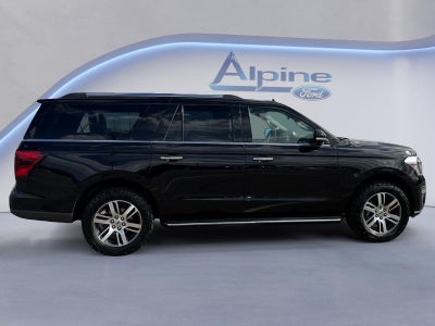 2022 Ford Expedition Max Limited