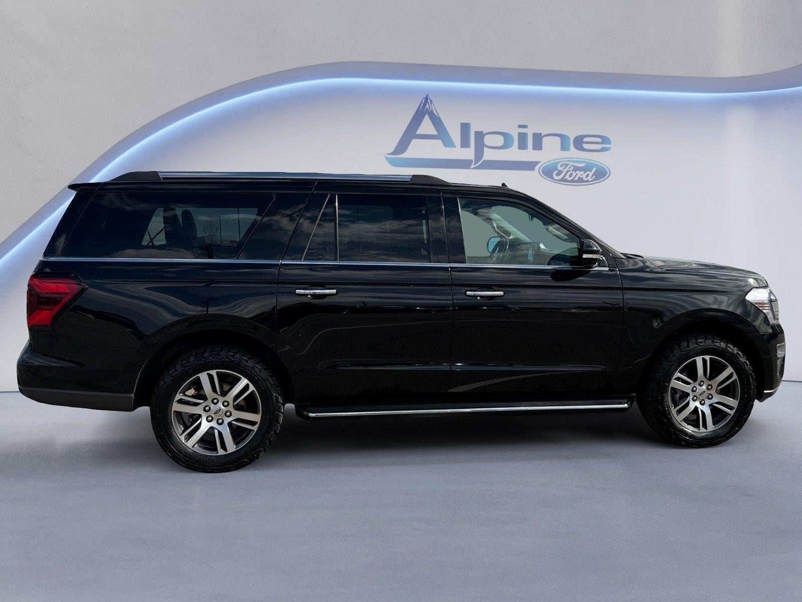 2022 Ford Expedition Max Limited