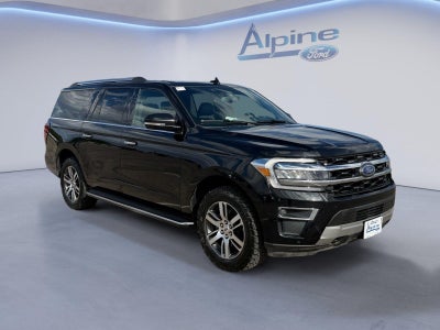 2022 Ford Expedition Max Limited