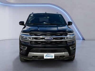 2022 Ford Expedition Max Limited