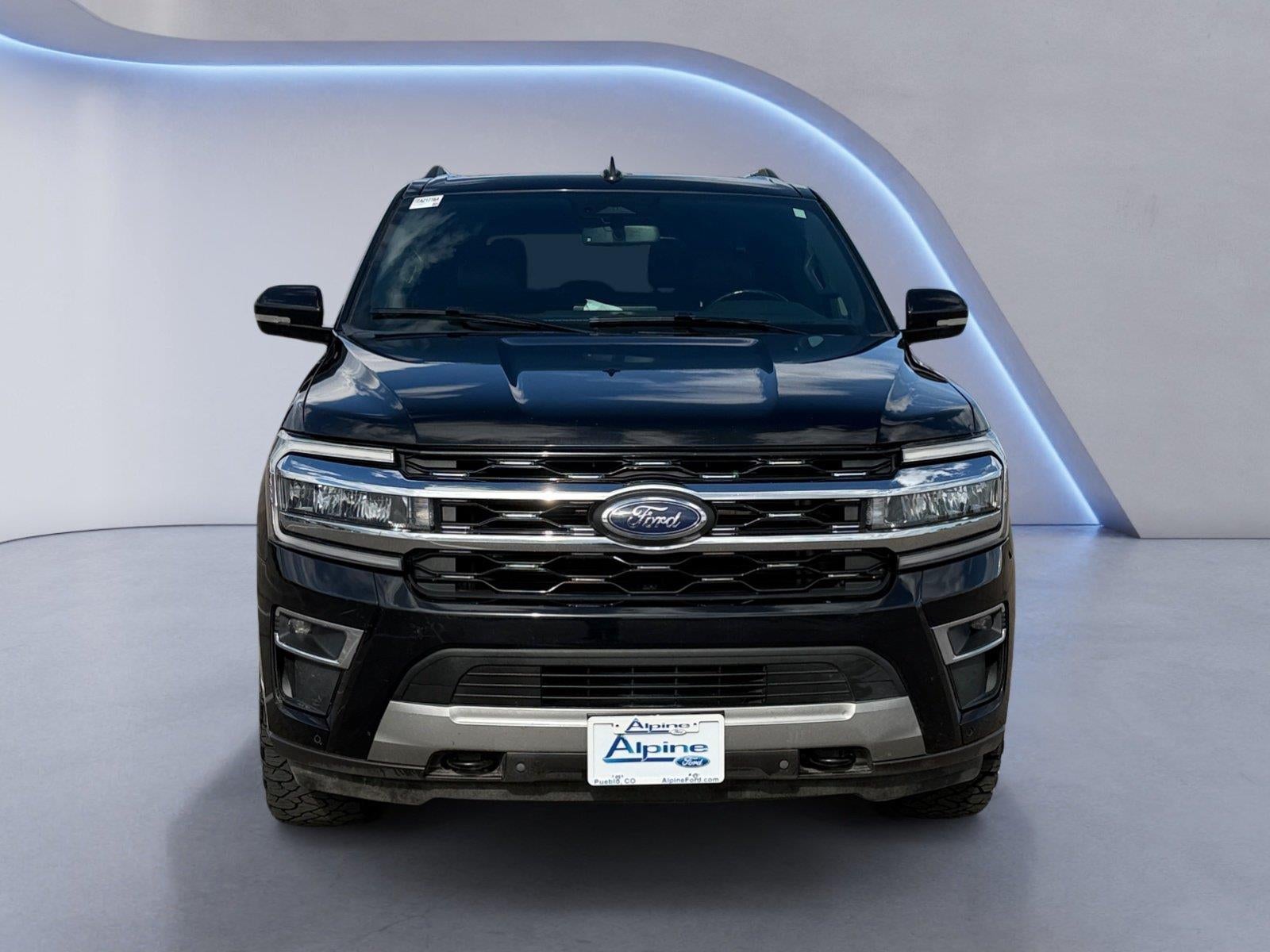 2022 Ford Expedition Max Limited