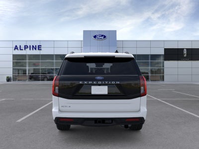 2026 Ford Expedition Active