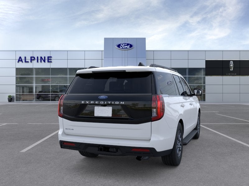 2026 Ford Expedition Active