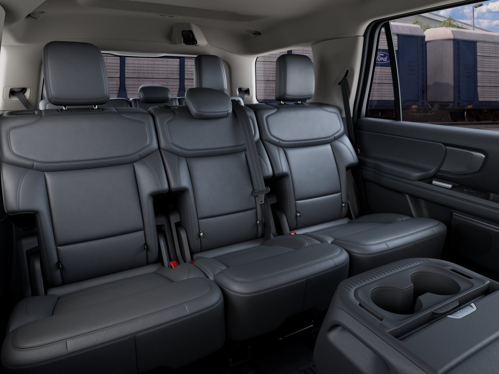 2027 Ford Expedition Active