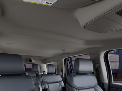 2027 Ford Expedition Active