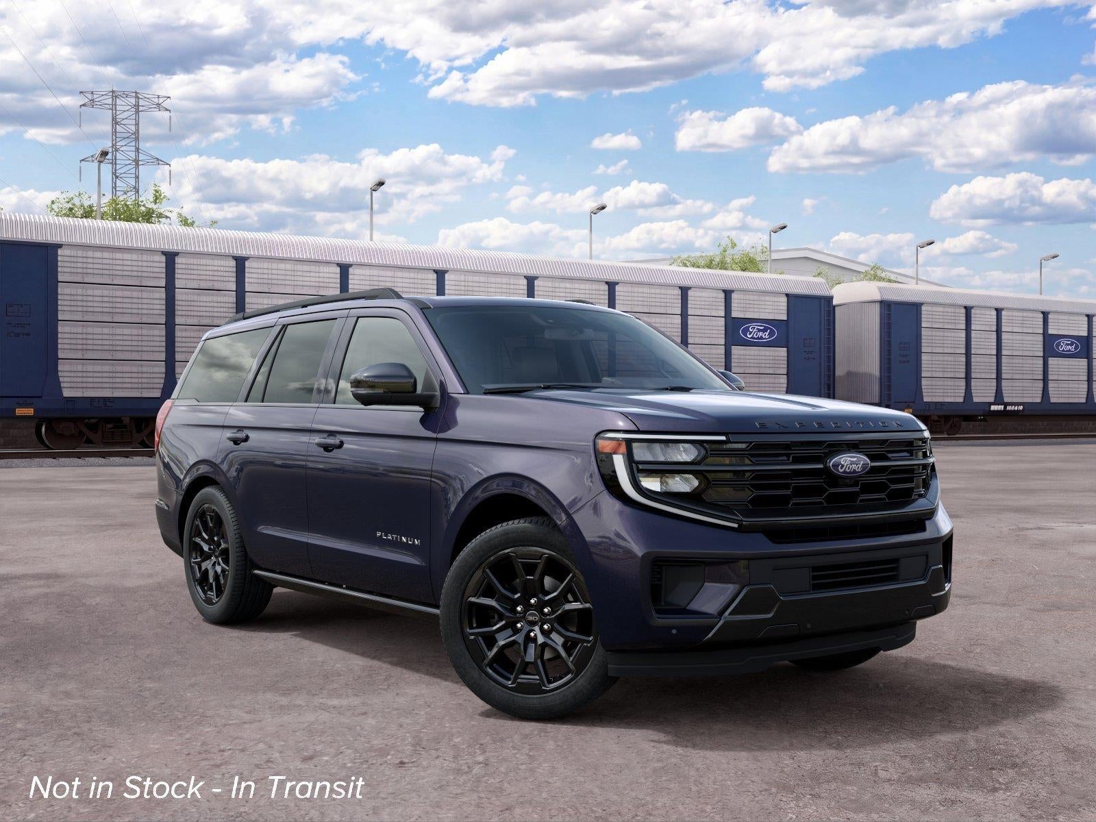 2027 Ford Expedition Platinum