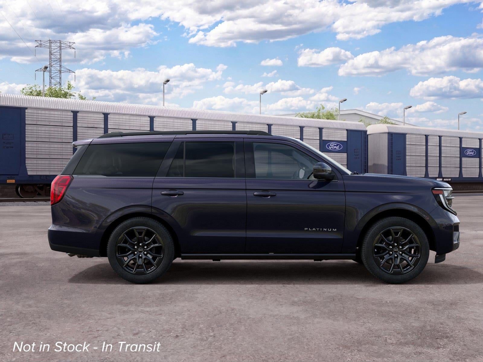 2027 Ford Expedition Platinum