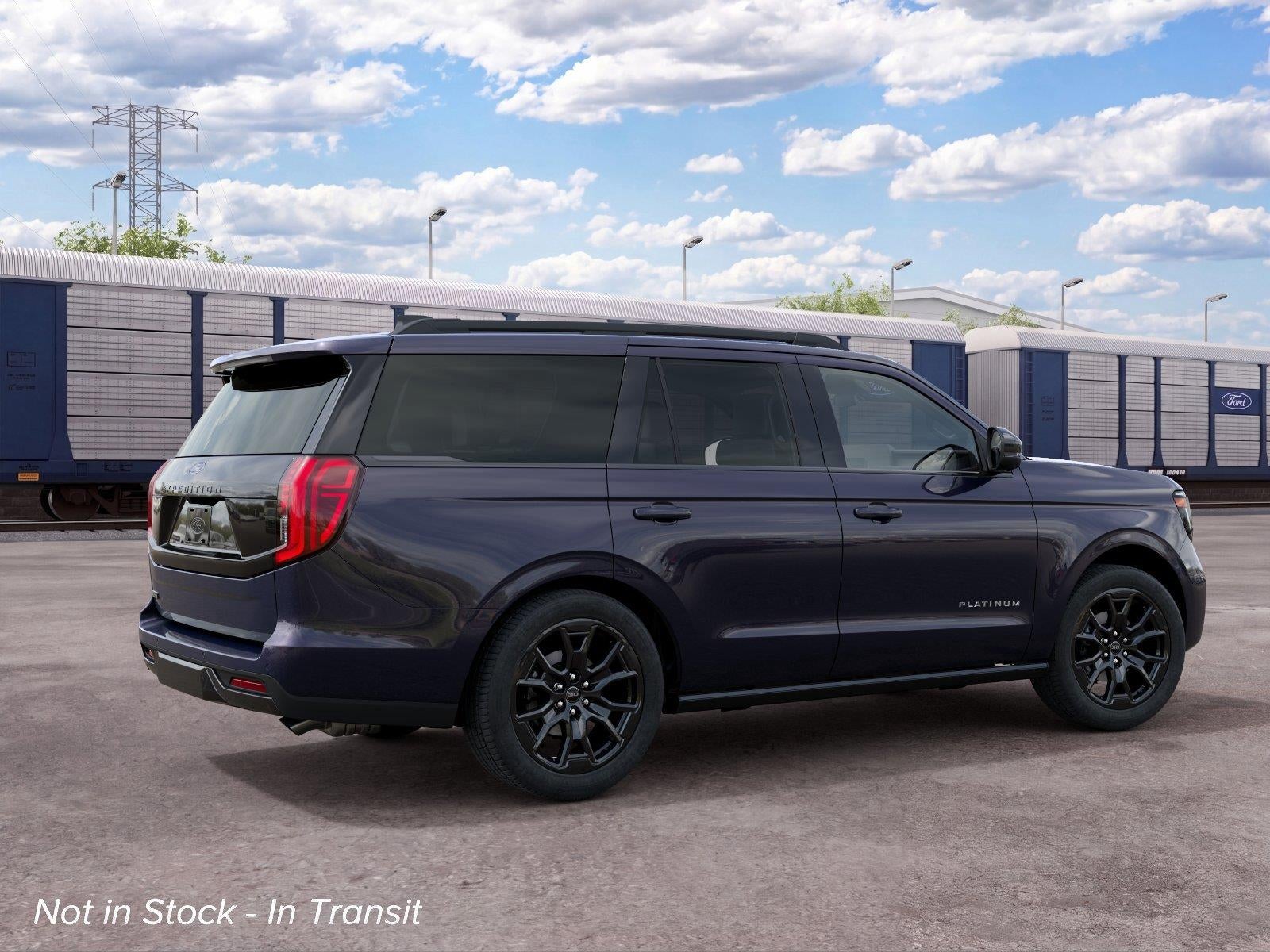 2027 Ford Expedition Platinum