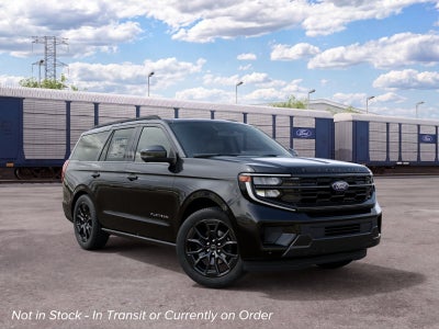 2027 Ford Expedition Platinum
